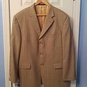 Burberry London Blazer/Sport Coat/Jacket 44R
